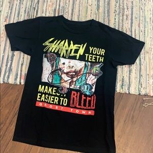 Ghost Town Unisex Graphic Tee